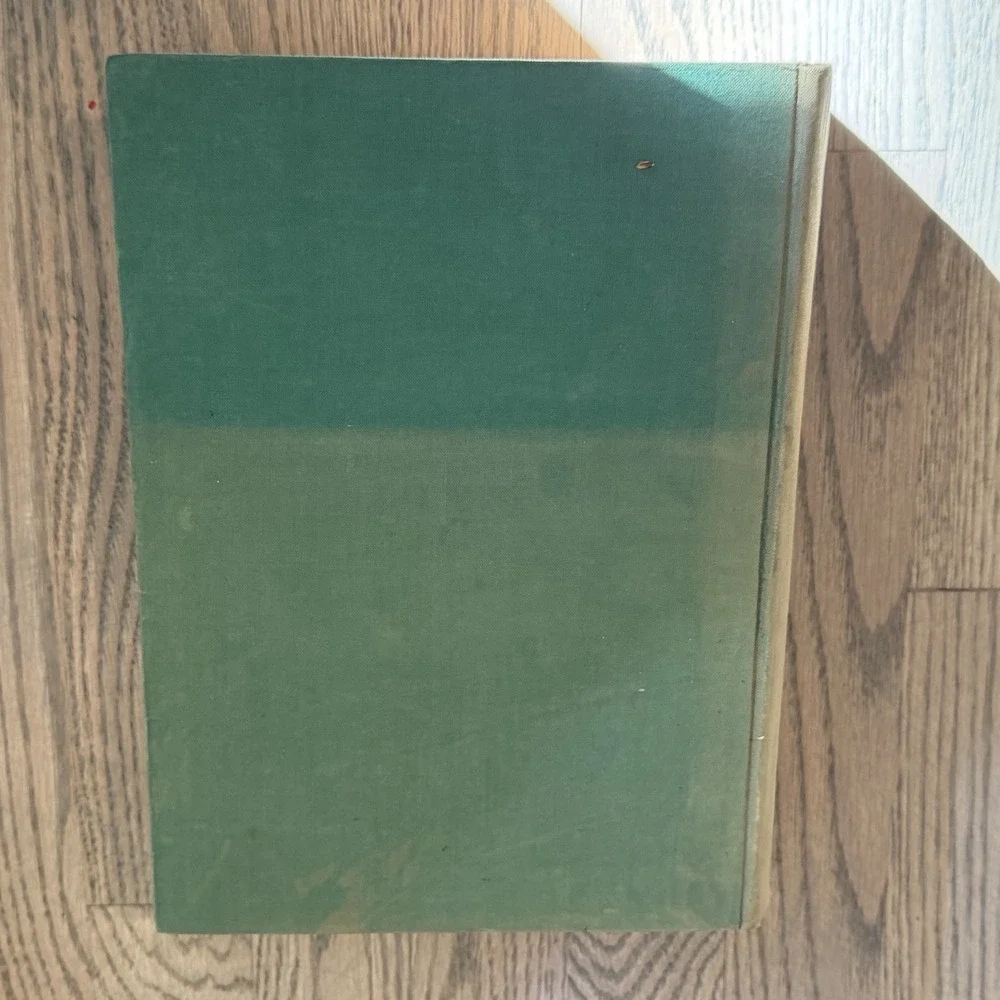 Larousse Gastronomique by Prosper Montagne 1967 Hardcopy Cookbook Rare 3rd Print